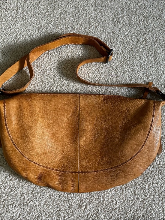 latico Handbags - latico Leather Crescent Crossbody